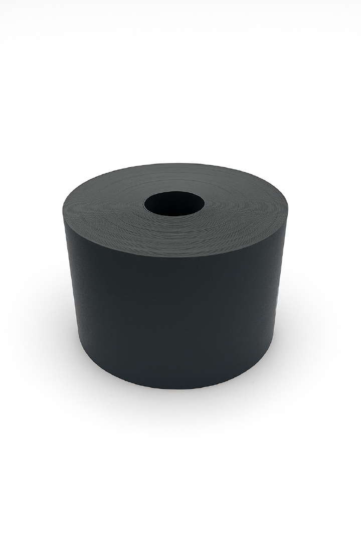 Sichtschutz für Doppelstabmattenzaun genarbt